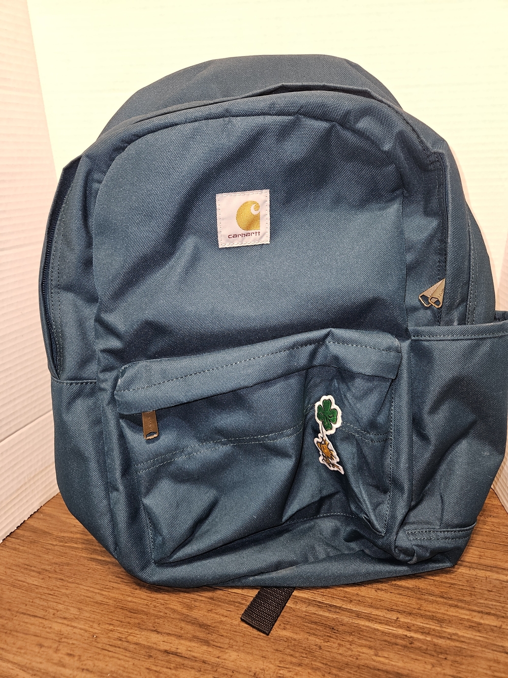 Carhartt Teal Men's Classic Backpack